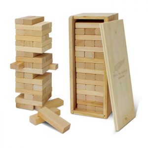 Jenga set