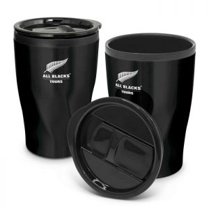 400ml double wall coffee cup