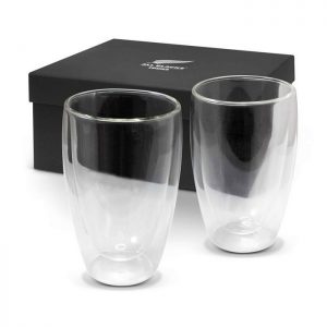 Double Wall Glass Set - 410ml