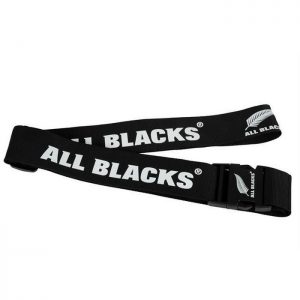 All Blacks Luggage Strap