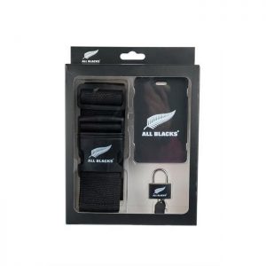 All Blacks Travel Set