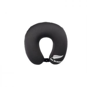 All Blacks Travel Pillow