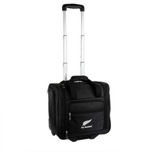All Blacks 2 Wheel Cabin Duffle