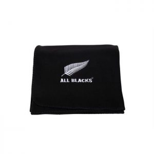 All Blacks Travel Blanket
