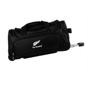 All Blacks 2 Wheel Cabin Duffle